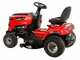 Blue Bird TR SL 86M - Ride-on Lawn Mower with Mechanical Gearbox - Side Discharge and Mulching