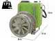 Seven Italy 300 - Mounted sprayer with tractor attachment for spraying - Capacity 300 L - APS 51 Pump