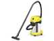 Karcher WD 3 S V-19/4/20 - Wet and Dry Vacuum Cleaner - Stainless Steel Drum - 19 litres