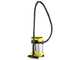 Karcher WD 3 S V-19/4/20 - Wet and Dry Vacuum Cleaner - Stainless Steel Drum - 19 litres
