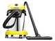 Karcher WD 3 S V-19/4/20 - Wet and Dry Vacuum Cleaner - Stainless Steel Drum - 19 litres