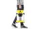Karcher WD 3 S V-19/4/20 - Wet and Dry Vacuum Cleaner - Stainless Steel Drum - 19 litres