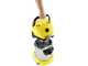 Karcher WD 3 S V-19/4/20 - Wet and Dry Vacuum Cleaner - Stainless Steel Drum - 19 litres