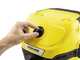 Karcher WD 3 S V-19/4/20 - Wet and Dry Vacuum Cleaner - Stainless Steel Drum - 19 litres