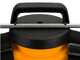 Volpi V-BLACK VITA 12 - Electric backpack sprayer with trolley - With 2m hose
