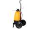 Volpi V-BLACK VITA 12 - Electric backpack sprayer with trolley - With 2m hose