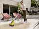 Karcher PCL 3-18 - Battery-powered surface cleaner - WITHOUT BATTERY AND CHARGER