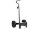 Volpi V-BLACK VITA 16 - Battery-powered backpack sprayer with trolley - With 2m hose