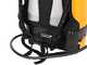 Volpi V-BLACK VITA 16 - Battery-powered backpack sprayer with trolley - With 2m hose