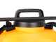 Volpi V-BLACK VITA 16 - Battery-powered backpack sprayer with trolley - With 2m hose
