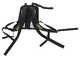 Volpi V-BLACK VITA 16 - Battery-powered backpack sprayer with trolley - With 2m hose