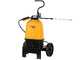Volpi V-BLACK VITA 16 - Battery-powered backpack sprayer with trolley - With 2m hose
