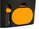 Volpi V-BLACK VITA 16 - Battery-powered backpack sprayer with trolley - With 2m hose