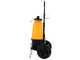 Volpi V-BLACK VITA 16 - Battery-powered backpack sprayer with trolley - With 2m hose