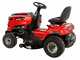 Blue Bird TR SL 98M - Lawn tractor with mechanical transmission - side discharge and mulching