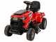 Blue Bird TR SL 98M - Lawn tractor with mechanical transmission - side discharge and mulching