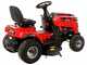 Blue Bird TR SL 98M - Lawn tractor with mechanical transmission - side discharge and mulching