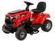 Blue Bird TR SL 98M - Lawn tractor with mechanical transmission - side discharge and mulching
