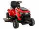 Blue Bird TR SL 98M - Lawn tractor with mechanical transmission - side discharge and mulching