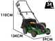 Marina Systems Picky E - Electric Sweeper 1700W