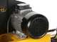 DeWalt DXCMB4T200HE - 4 HP electric motor three-phase belt driven air compressor - 200 lt