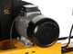 DeWalt DXCMB4T200HE - 4 HP electric motor three-phase belt driven air compressor - 200 lt