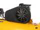 DeWalt DXCMB4T200HE - 4 HP electric motor three-phase belt driven air compressor - 200 lt