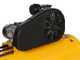 DeWalt DXCMB4T200HE - 4 HP electric motor three-phase belt driven air compressor - 200 lt