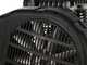 DeWalt DXCMB4T200HE - 4 HP electric motor three-phase belt driven air compressor - 200 lt