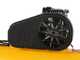 DeWalt DXCMB4T200HE - 4 HP electric motor three-phase belt driven air compressor - 200 lt