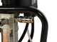 DeWalt DXCMB4T200HE - 4 HP electric motor three-phase belt driven air compressor - 200 lt