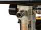DeWalt DXCMB4T200HE - 4 HP electric motor three-phase belt driven air compressor - 200 lt
