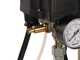 DeWalt DXCMB4T200HE - 4 HP electric motor three-phase belt driven air compressor - 200 lt