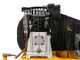 DeWalt DXCMB4T200HE - 4 HP electric motor three-phase belt driven air compressor - 200 lt