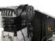DeWalt DXCMB4T200HE - 4 HP electric motor three-phase belt driven air compressor - 200 lt