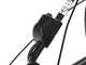 Eurosystems Minieffe RM - Petrol Brush Cutter - Falciatutto PRO V2 - B&amp;S 675 iSi