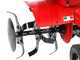 Eurosystems E3-EVO RM - Petrol Tiller - 70 cm Tiller - Loncin 139cc Engine