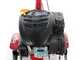Eurosystems E3-EVO RM - Petrol Tiller - 70 cm Tiller - Loncin 139cc Engine