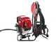 Honda ZHO 50 COMBI - Multi-function Backpack Petrol Brushcutter - Blue Bird Shaft