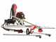 Honda ZHO 50 COMBI - Multi-function Backpack Petrol Brushcutter - Blue Bird Shaft