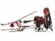 Honda ZHO 50 COMBI - Multi-function Backpack Petrol Brushcutter - Blue Bird Shaft