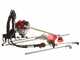 Honda ZHO 50 COMBI - Multi-function Backpack Petrol Brushcutter - Blue Bird Shaft