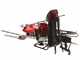 Honda ZHO 50 COMBI - Multi-function Backpack Petrol Brushcutter - Blue Bird Shaft