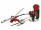 Honda ZHO 50 COMBI - Multi-function Backpack Petrol Brushcutter - Blue Bird Shaft