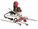 Honda ZHO 50 COMBI - Multi-function Backpack Petrol Brushcutter - Blue Bird Shaft