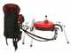 Honda ZHO 50 COMBI - Multi-function Backpack Petrol Brushcutter - Blue Bird Shaft