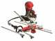 Honda ZHO 50 COMBI - Multi-function Backpack Petrol Brushcutter - Blue Bird Shaft
