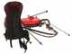 Honda ZHO 50 COMBI - Multi-function Backpack Petrol Brushcutter - Blue Bird Shaft