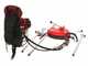 Honda ZHO 50 COMBI - Multi-function Backpack Petrol Brushcutter - Blue Bird Shaft