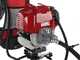 Honda ZHO 50 COMBI - Multi-function Backpack Petrol Brushcutter - Blue Bird Shaft